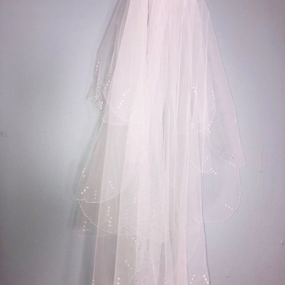 Wedding veil